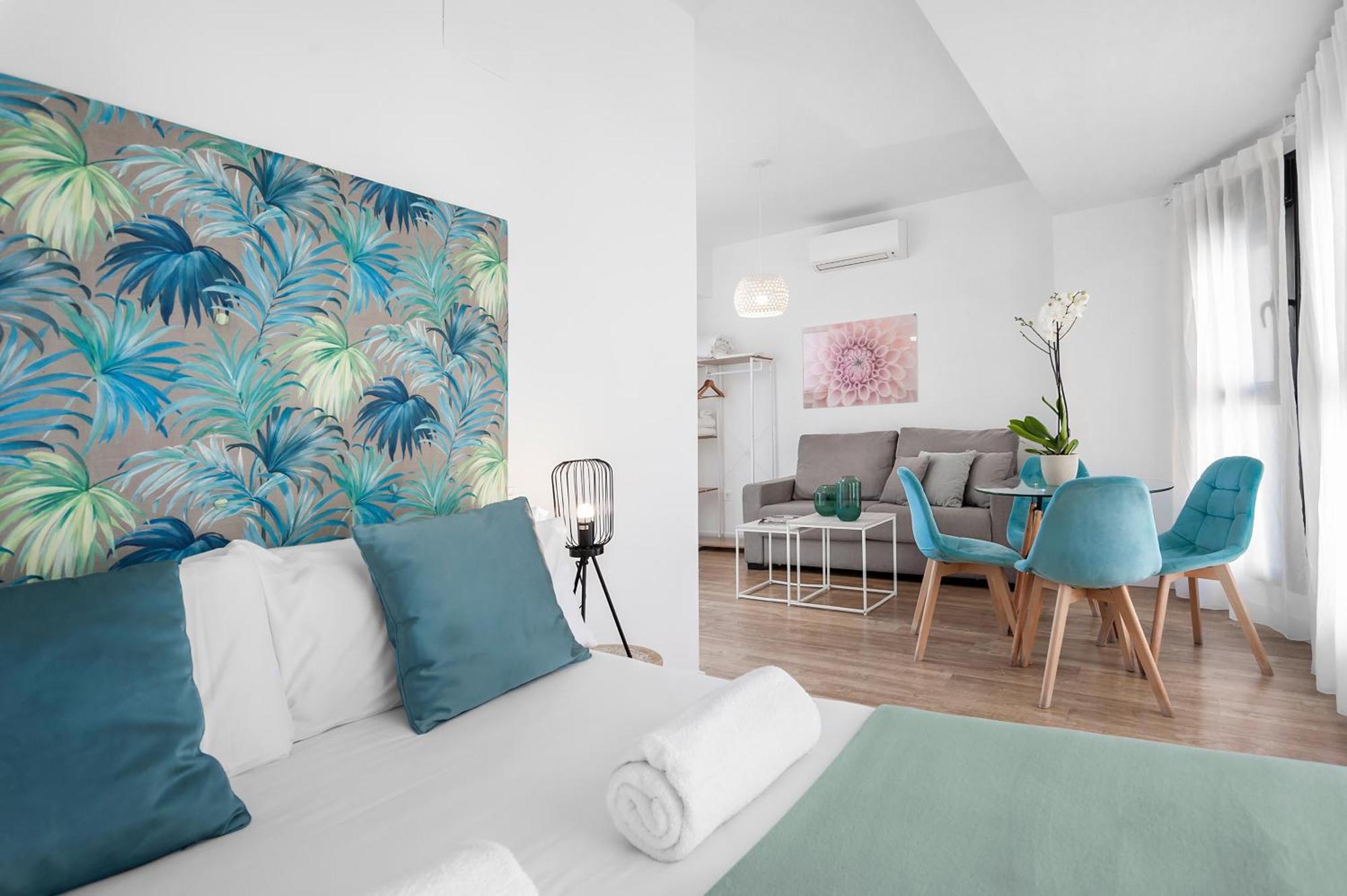 Apartamentos Isabella By Concept Flats Granada Kültér fotó