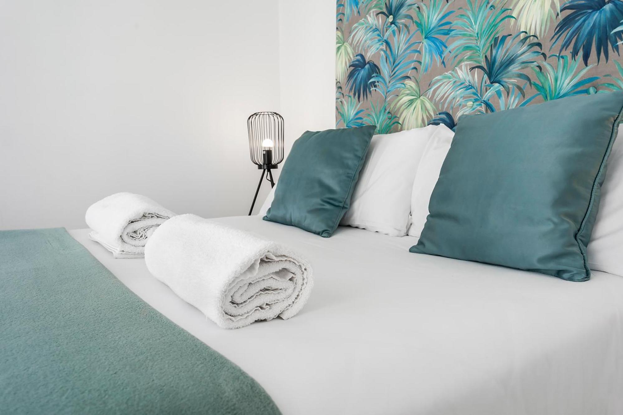 Apartamentos Isabella By Concept Flats Granada Kültér fotó