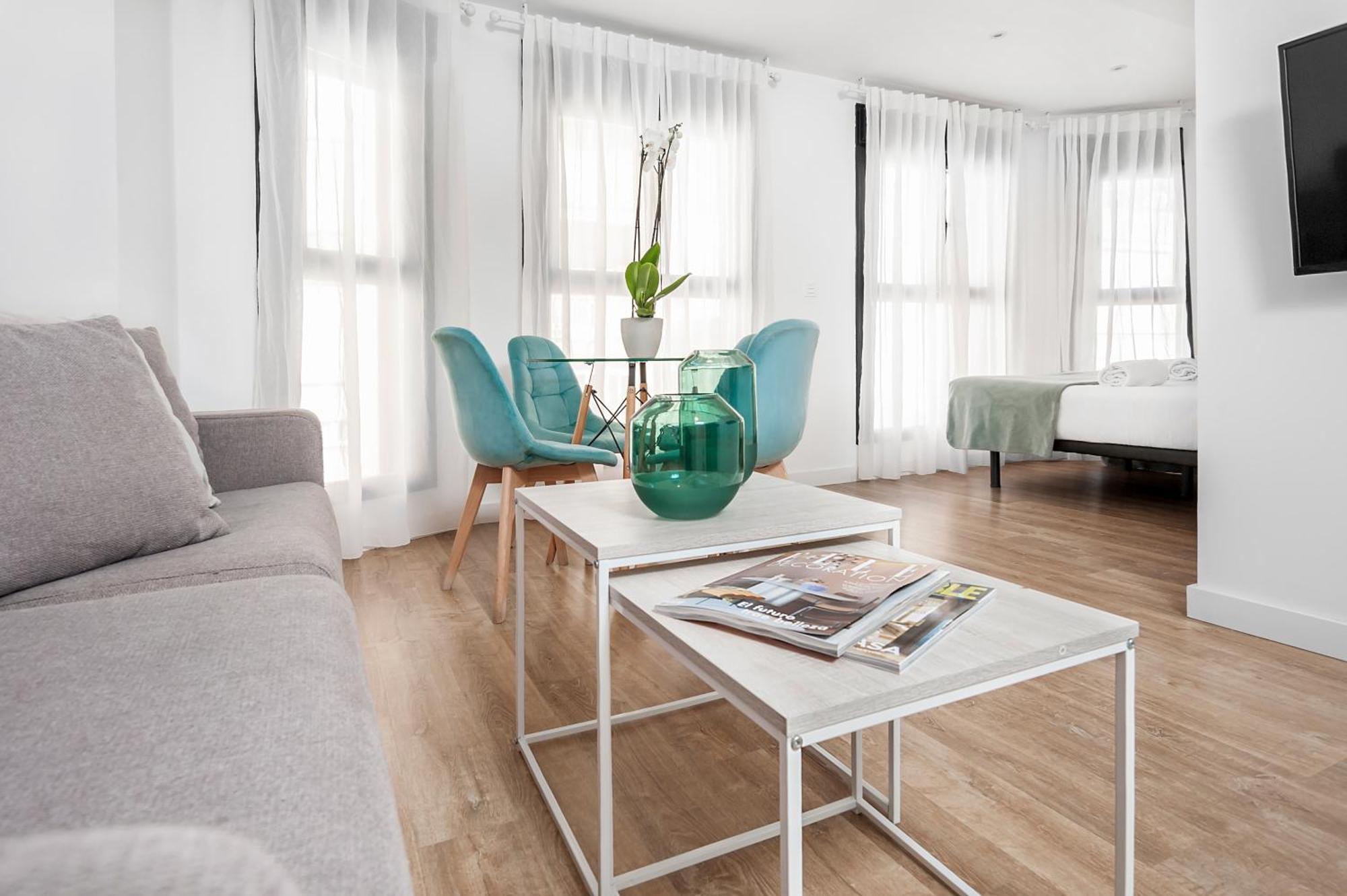 Apartamentos Isabella By Concept Flats Granada Kültér fotó