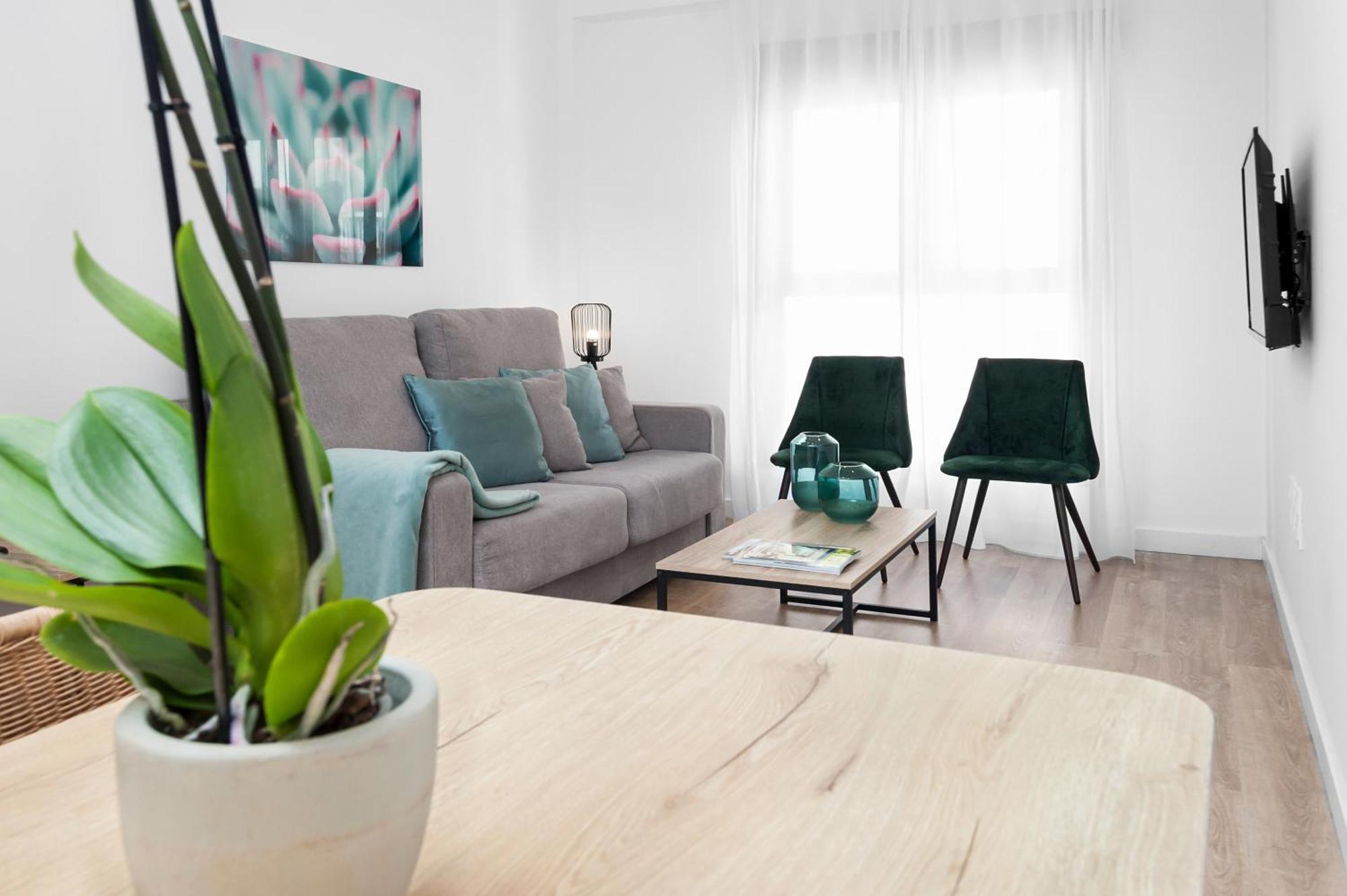 Apartamentos Isabella By Concept Flats Granada Kültér fotó